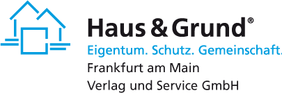 Logo Haus & Grund Frankfurt Verlag & Service GmbH